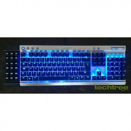 Corsair Vengeance K90 MMO Keyboard