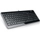 Delux DLK 2000 Ultra Slim Standard Keyboard