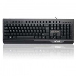 Delux DLK 2000V S1 Bluetooth Keyboard