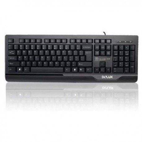 Delux DLK 2000V S1 Bluetooth Keyboard