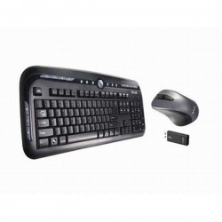 Delux DLK 8100 Multimedia Keyboard