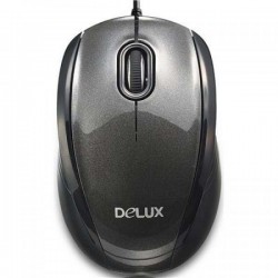 Delux Mouse DLM-126 BU
