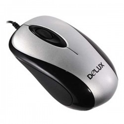 Delux Mouse DLM-350 BU