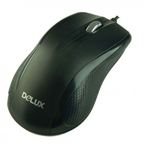 Delux Mouse DLM-389 BU
