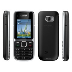 NOKIA C2-01 - Black