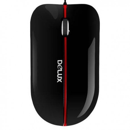 Delux Mouse DLM-390 BU
