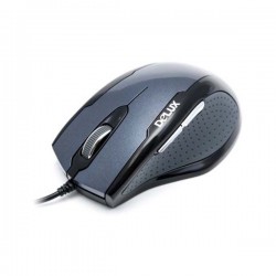 Delux Mouse DLM-520 BU Gamer Mouse