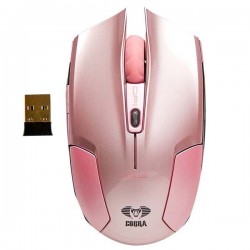 E-Blue Cobra Gaming Mouse Type S Color Blue Green White Pink