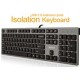 A4Tech KV-300H ISOLATION KEYBOARD USB