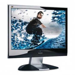 Viewsonic 28 Inch VX-2835WM LCD Speaker-Analog DVI HDMI