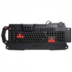 Delux DLK T20U Gaming Keyboard