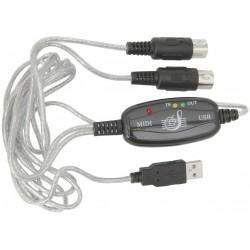 USB TO MIDI Cable