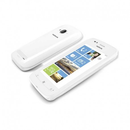 NOKIA Lumia 710 - White White