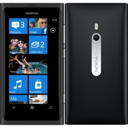 NOKIA LUMIA 800 - Black