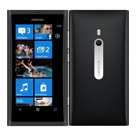 NOKIA LUMIA 800 - Black