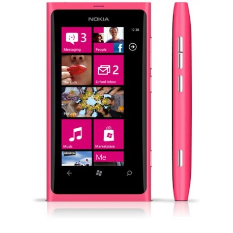 NOKIA LUMIA 800 - Fuchsia