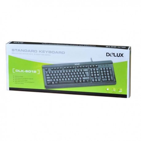 Delux DLK-8012U DLM-388