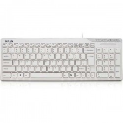 Delux DLK-OM01 Multimedia Keyboard