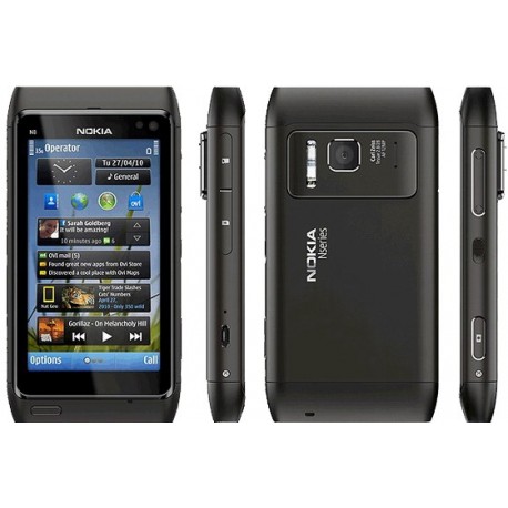 NOKIA N8 - Dark Grey