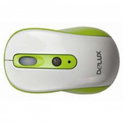 Delux Mouse DLM-102 BU