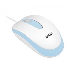 Delux Mouse DLM-110 BU