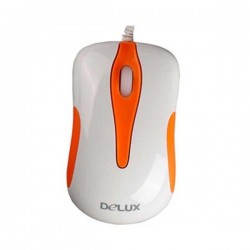 Delux Mouse DLM-115 BU