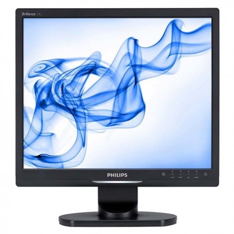 Philips 17S1SB 17 Inch 1280x1024-Square-DVI