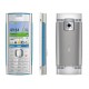 NOKIA X2 - Silver Blue