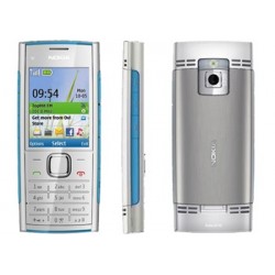 NOKIA X2 - Silver Blue