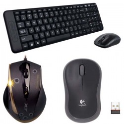 Delux Wireless Mouse M112GL G0IUF