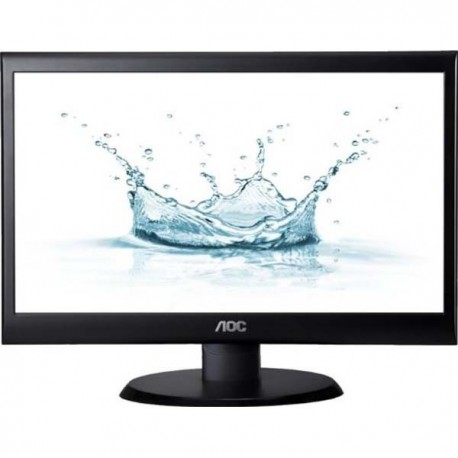 AOC 18.5 Inch E950SWDA LED Speaker