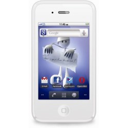 NEXIAN A893 Magic - White