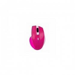 E-Blue Dynamic Wireless 2.4G Wireless Optical Mouse Red Yellow Blue