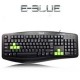 E-Blue Elated Gaming Keyboard