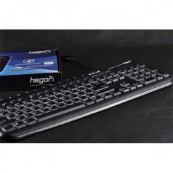 E-Blue Hegori Multimedia Keyboard USB