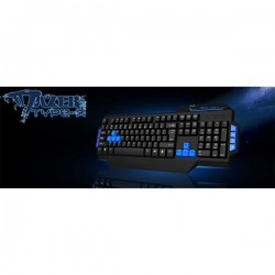 E-Blue Mazer Type-X Gaming Keyboard