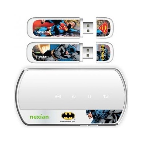 nexian myfi m7200