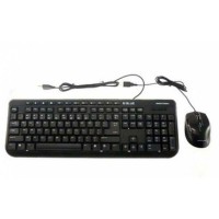 E-Blue Media Combo Keyboard Multimedia Mouse