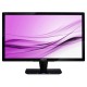 Philips 224CL2SB 21.5 Inch LED-Full HD-VGA-HDMI-Slim