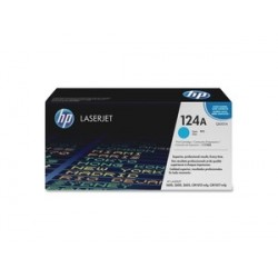 Toner HP 124A Cyan (Q6001A)