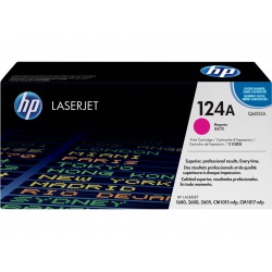 Toner HP 124A Magenta (Q6003A)