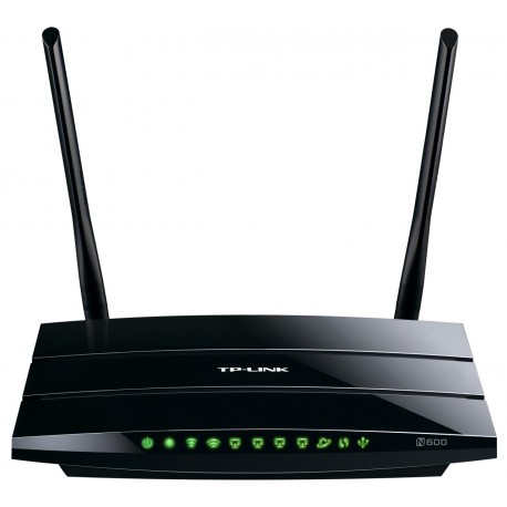 TP-LINK TL-WDR3500 N600 Wireless Dual Band Router