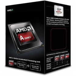 AMD Kaveri A10-7850K (Radeon R7 series) 3.7Ghz Cache 2x2MB 95W Socket FM2+ - AD785KXBJABOX
