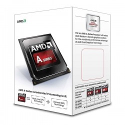 AMD Kaveri A10-7800 (Radeon R7 series) 3.5Ghz Cache 2x2MB 95W Socket FM2+ - AD7800YBJABOX