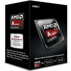 AMD Richland A10-6800K (Radeon HD8670D) 4.1Ghz Cache 4MB 100W Socket FM2 - AD680KWOHLBOX