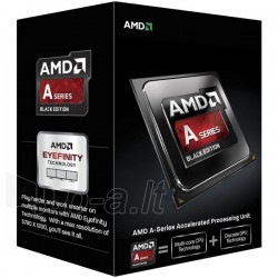 AMD Richland A4-6300 (Radeon HD8370D) 3.7Ghz Cache 1MB 65W Socket FM2 - AD6300OKHLBOX