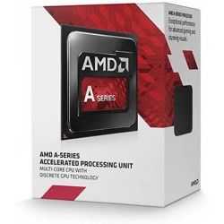 AMD Richland A4-7300 (Radeon HD8470D) 3.8Ghz Cache 1MB 65W Socket FM2 - AD7300OKHLBOX