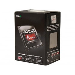 AMD Richland A6-6400K (Radeon HD8470D) 3.9Ghz Cache 1MB 65W Socket FM2 - AD640KOKHLBOX