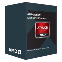 AMD Richland Athlon X4-760K Quad Core 4.1Ghz Cache 4MB 100W Socket FM2 - AD760KWOHLBOX