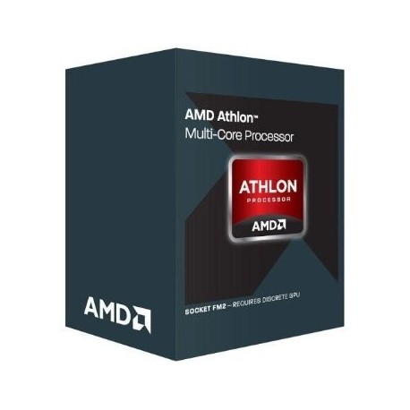 AMD Richland Athlon X4-860K Quad Core 4.1Ghz Cache 4MB 100W Socket FM2 - AD760KWOHLBOX